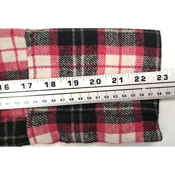 Girls 5/6 Lot Winter Preppy Clothing Wet Seal Y2K Wool Blend Pea Coat Academia - Picture 11 of 16